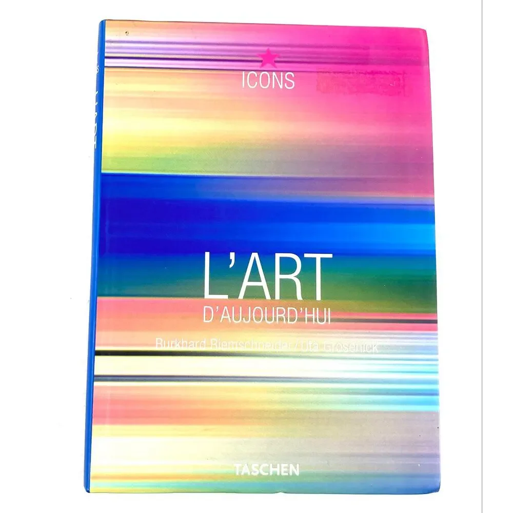 Taschen discover vibrant